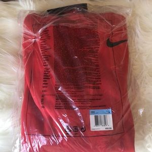 Red Nike Sweatshirt